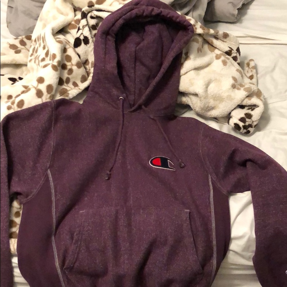 pacsun champion hoodie